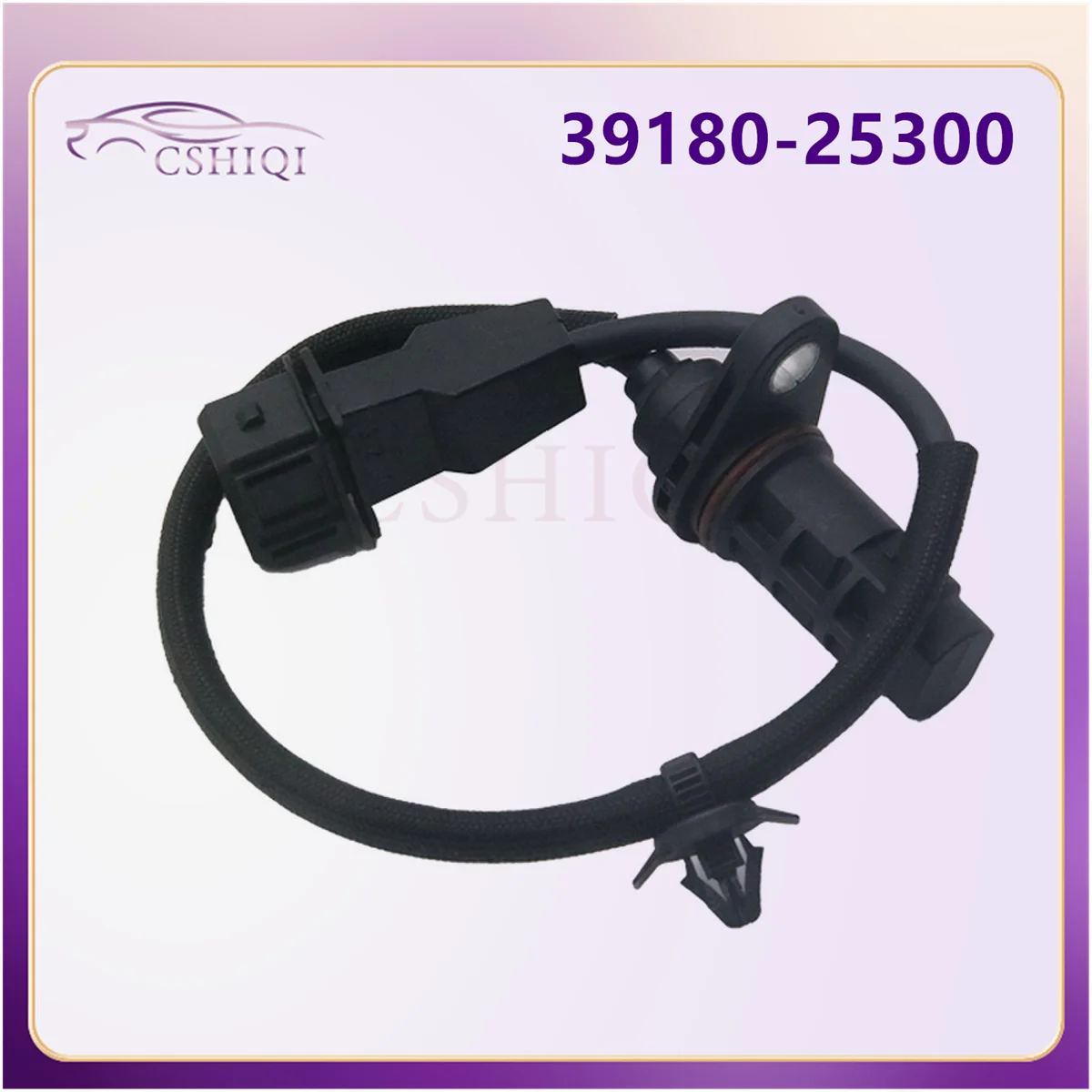 Capteur de Position de vilebrequin 39180-25300 3918025300, pour Hyundai Sonata Santa Fe Kia Sorentou Kia Optima 2.0/2.4L, accessoires de voiture