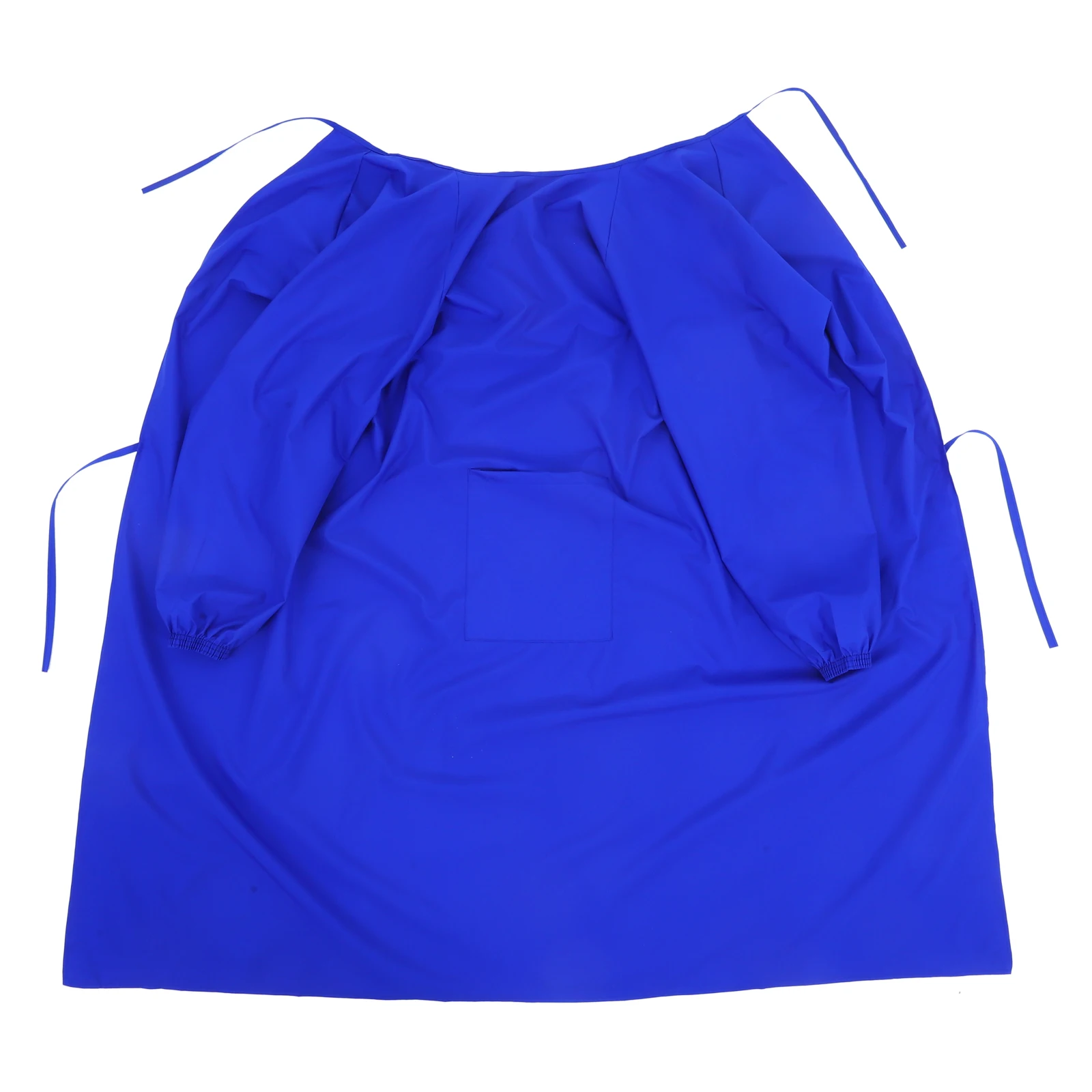 

Waterproof Apron Long Sleeve Backwear Kitchen Cooking Work Clothes Durable Oil Resistant Dishwasher Men Women Smock Easy Clean