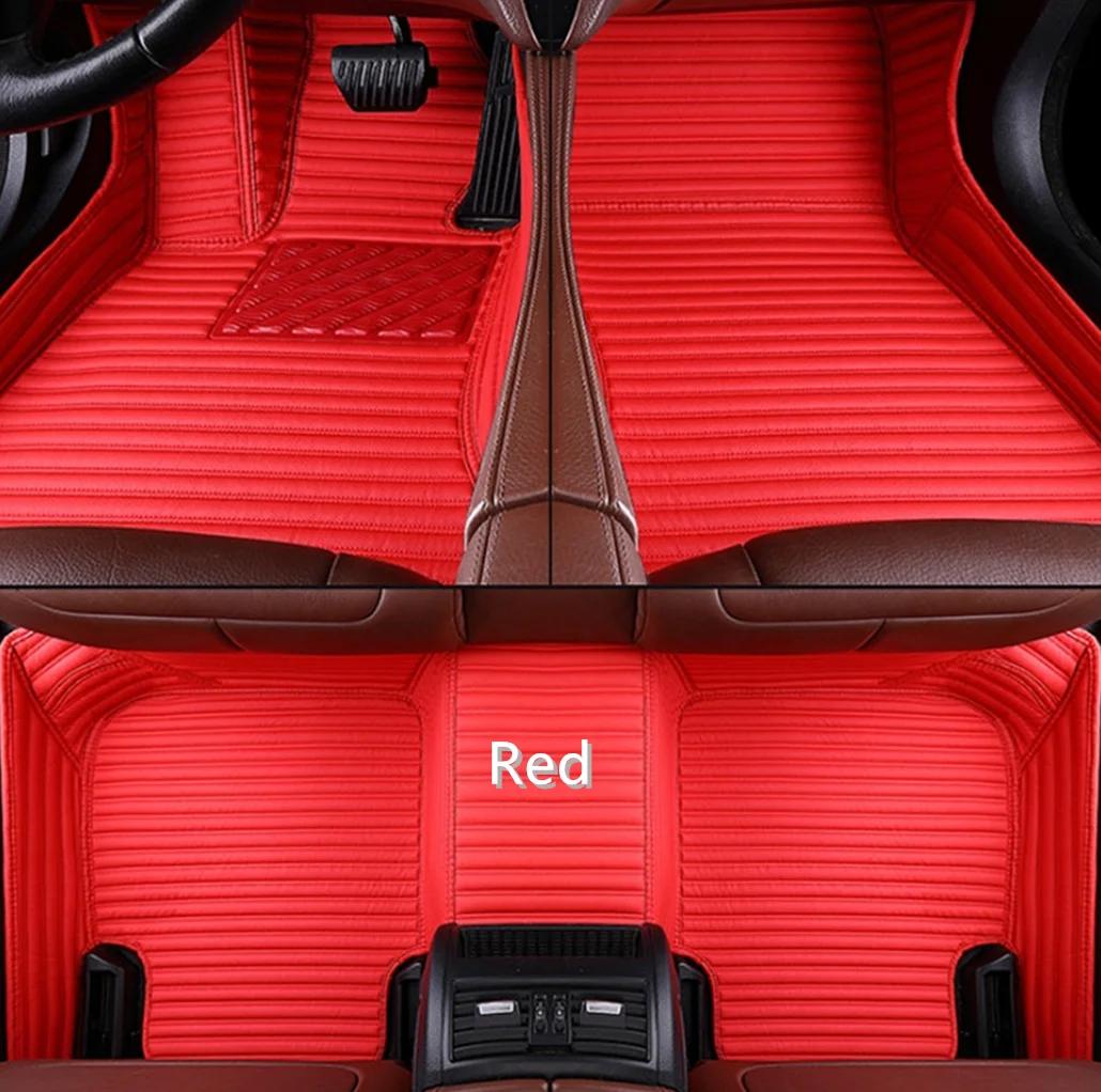 

Good quality,Custom special car floor mats for Mercedes Benz CLA 180 2025-2020 waterproof carpets for CLA180