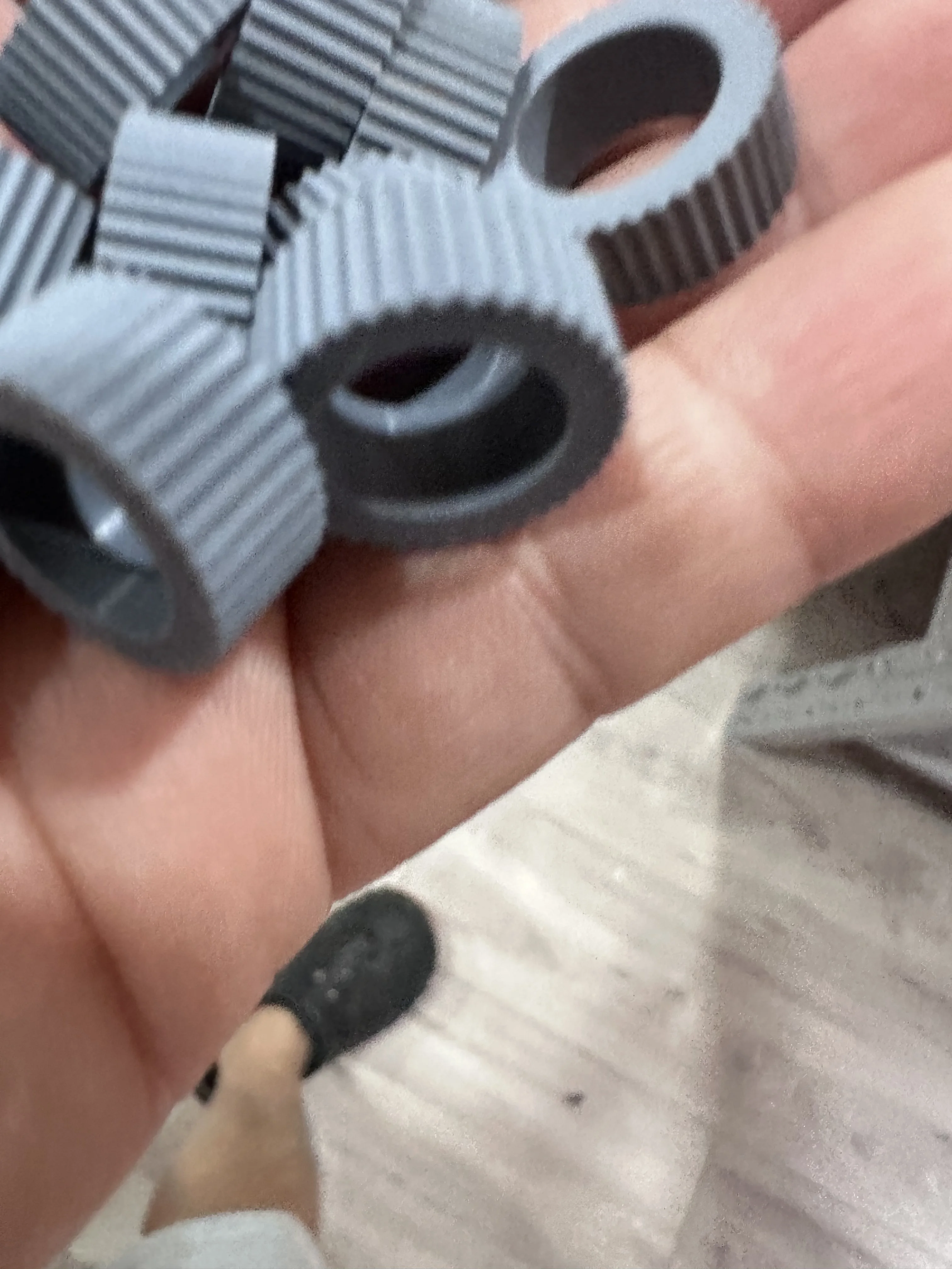 10 قطعة لاقط الأسطوانة المطاط لكانون MAXIFY IB4080 MB5350 MB5310 IB4020 MB5020 IB4180 MB5320 IB4050 أجزاء الطابعة