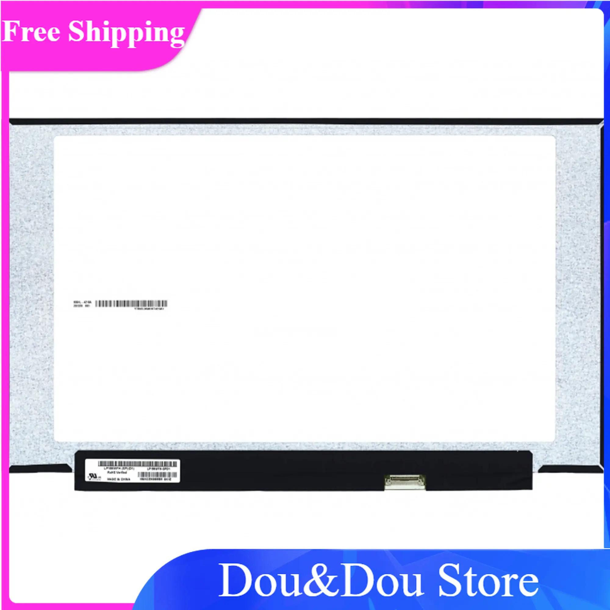 LP156WFH SPD1 LGD0563 15.6 Inch IPS Full-HD 1920*1080 EDP 30Pin Laptop Display Panel  LED LCD Screen