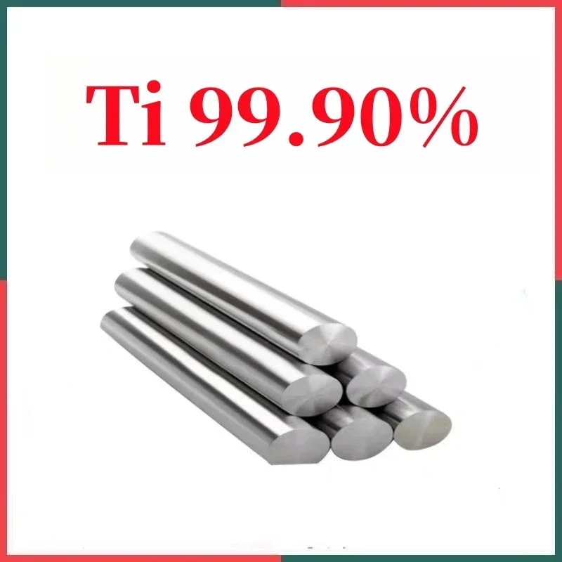 

High purity titanium rod titanium target TA1TA2 industrial scientific research tools can be customized size