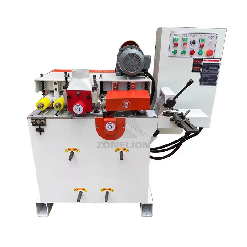 Wood high speed round rod machine Round rod machine automatic feed rolling pin mop rod forming machine