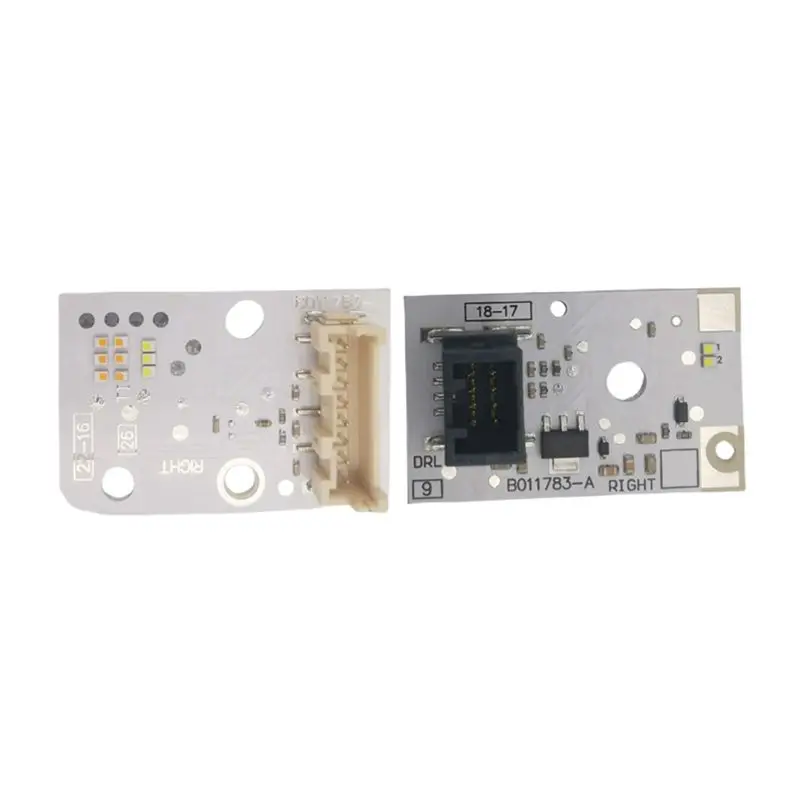 Steady White DRL Parts For A3 2017-2019 Daytime Running Light White LED DRL Boards