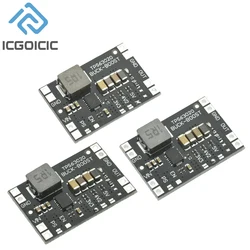 TPS63020 3.3V 4.2V 5V Lithium Battery Automatic Boost Buck Step Up Down Module XL63020 Microcontroller Power Low Ripple