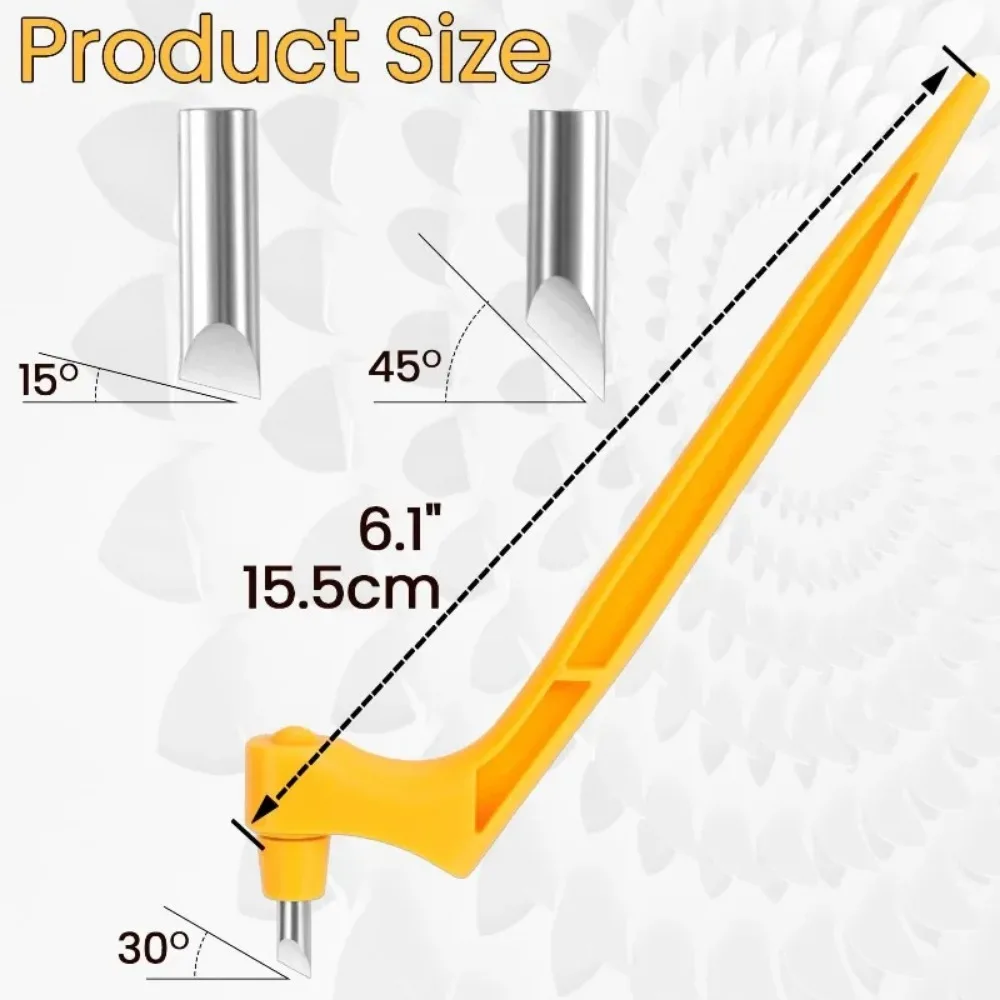 Craft Knife with 360 Degree Rotating Blade Pen Type Paper Cutter for Scrapbooking Crafting Engraving Tool