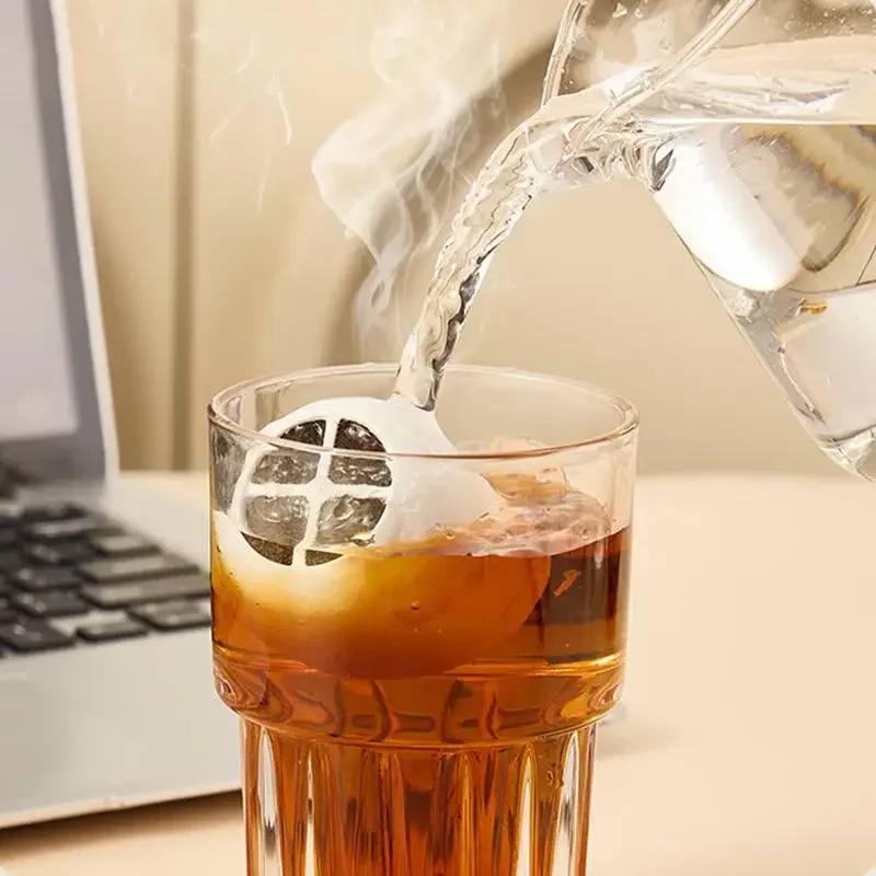 

Tea Strainer Plastic Tea Infuser Tea Leaves Spice Seasoning Ball Strainer Teapot Fine Mesh Coffee Filter Kitchen Accessories