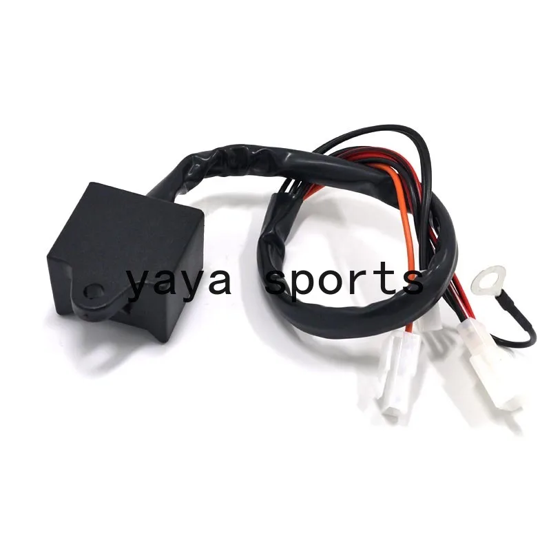 

Катушка зажигания CDI, коробка управления, совместимая с Yamaha PW80 Peewee 80CC внедорожный велосипед Pitbike детский мотокросс