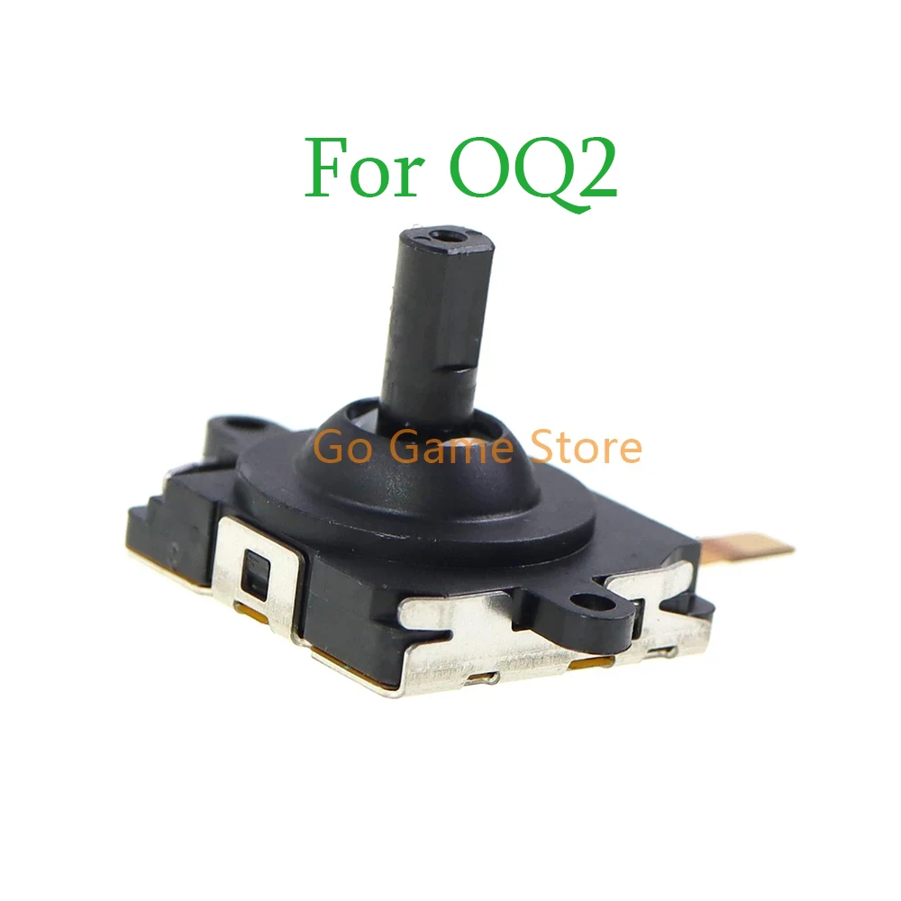 1pc 3D Analog Joystick Thumbstick For OculusQuest 2 OQ2 VR Controller Replacement Parts