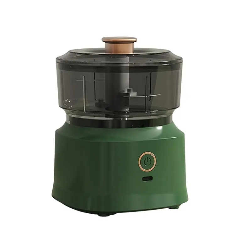 ABVG-Rechargeable Garlic Chopper Electric Food Processor