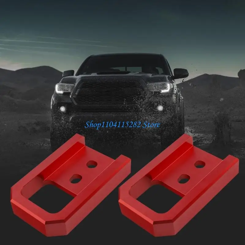 خطاف سحب ألومنيوم وردي دائم خطة مناعة للطقس شاحنة بيك اب مناسبة ممتازة 2024 عشرين ستة وعشرين مركبة مغامرة #5