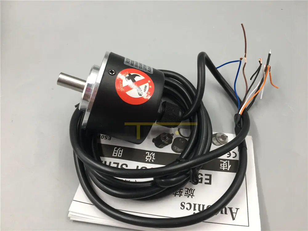 1 pz nuovissimo E50S8-100-3-T-24 per encoder rotativo Autonics