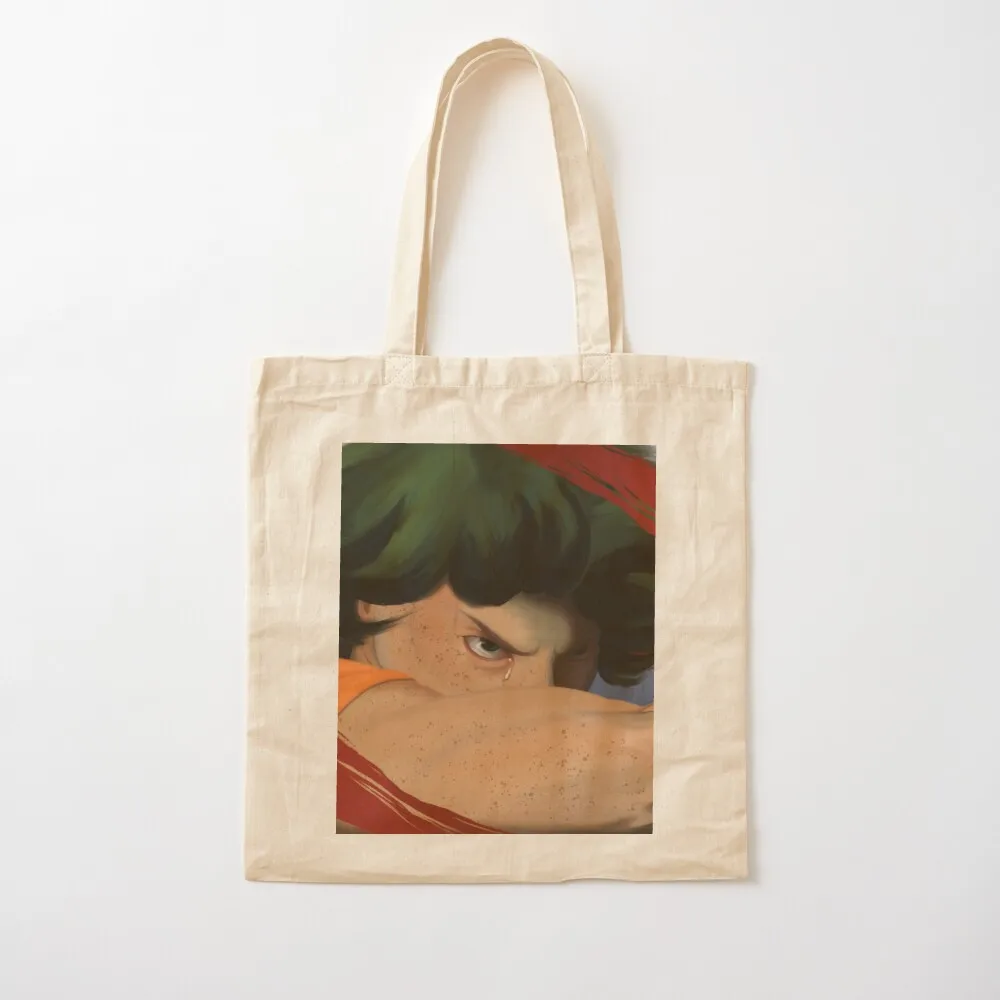 karasuno's spear (fallen angel) Tote Bag