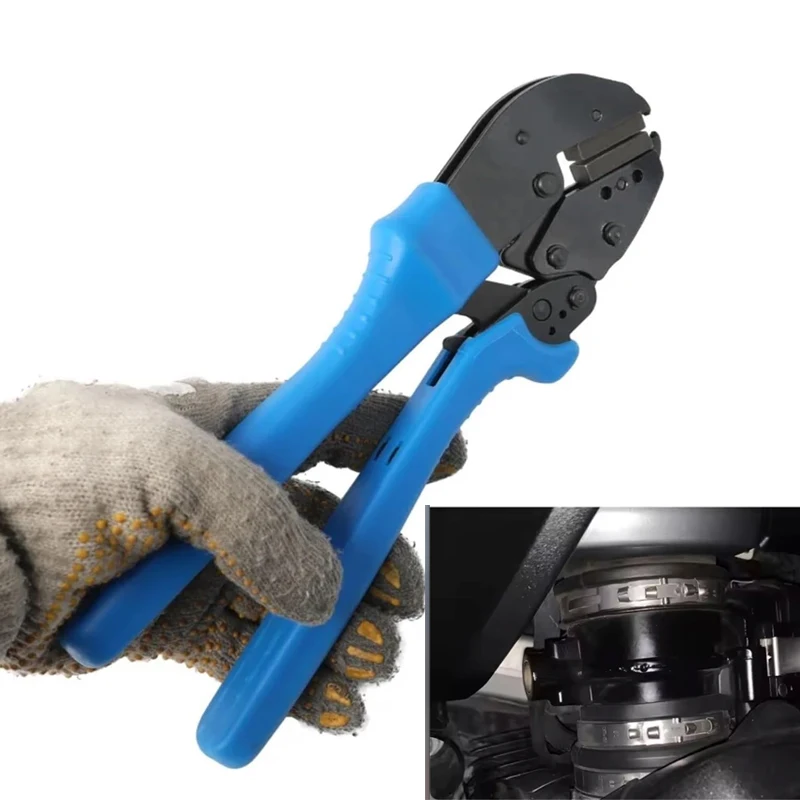

Car Dust Cover Clamp Automobile Disassembly Special Tools CV Boot Clamp Pliers For BMW Dust Sleeve Harness Cage