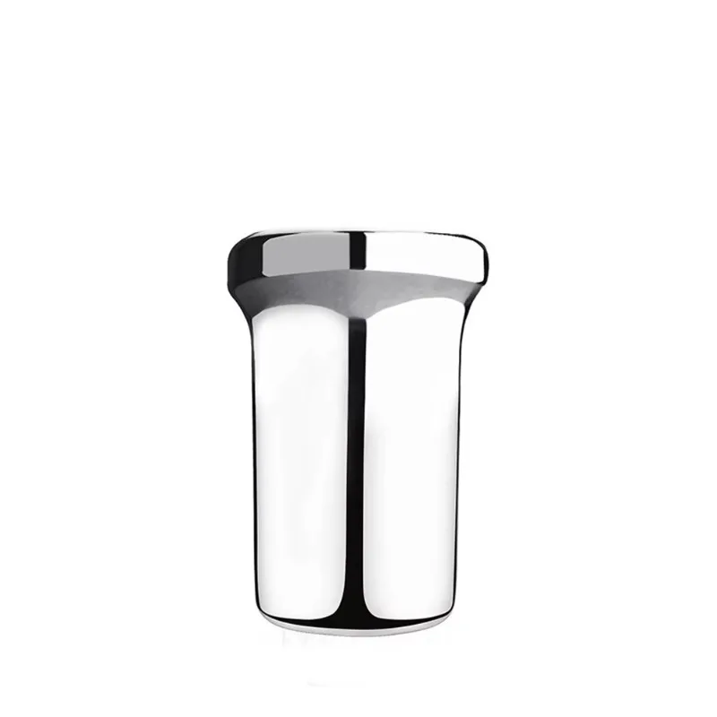 Modern design double-layer stainless steel ice bucket hotel household commercial simple wine set beverage