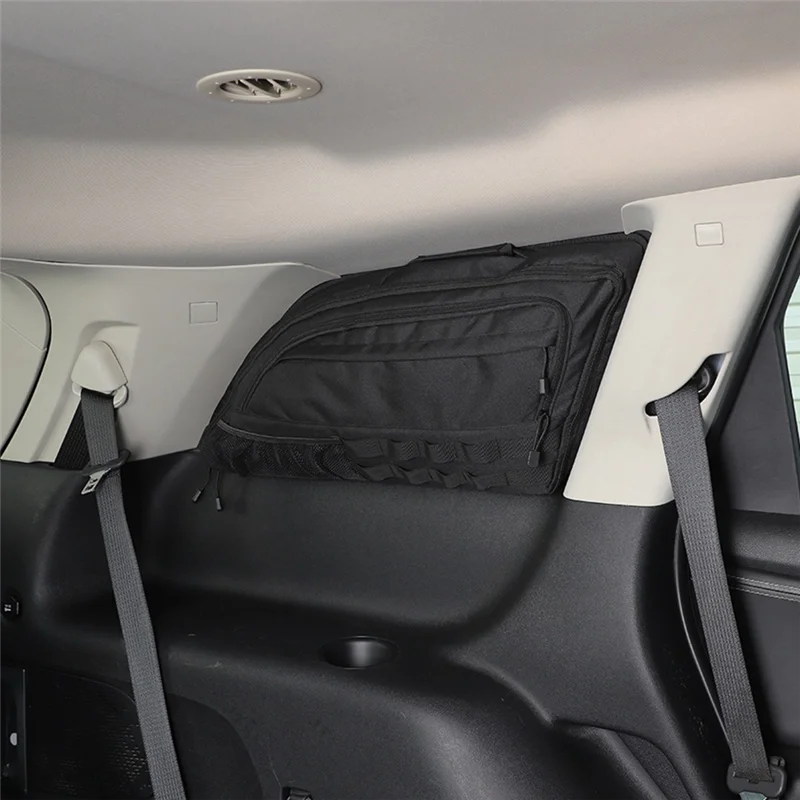 

Rear Side Window Storage Bag For Dodge Journey 2011-2020 Trunk Organizer Accessories