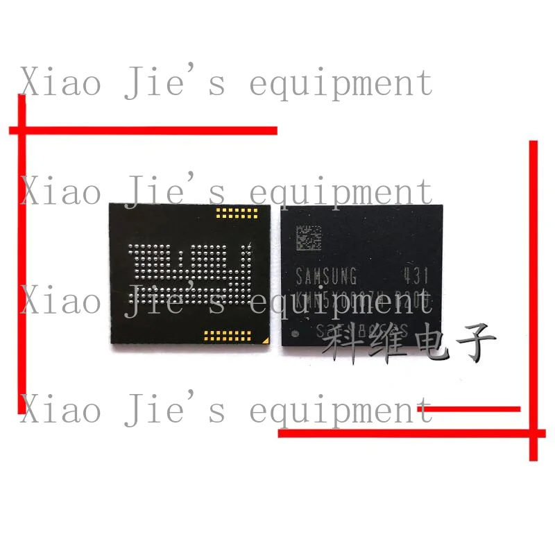 1 pz KMN5X000ZM-B209 BGA KMN5X000 CHIP IC