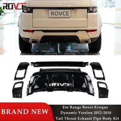 ROVCE ๋ฆฌ์ด ๋ฒํผ ํ
์ผ ์ค๋กํธ ๋ฐฐ๊ธฐ ํ์ดํ ํธ๋ฆผ ์ปค๋ฒ ํคํธ, ๋๋๋ก๋ฒ ์ด๋ณดํฌ 2012-2019 ๋ชจ๋ธ์ฉ, ๋ค์ด๋ด๋ฏน ์คํ์ผ L538 ์ก์ธ์๋ฆฌ