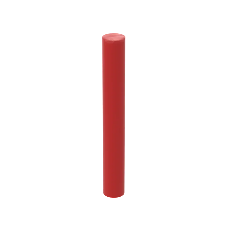 20PCS MOC Parts 87994 Parts Bar 3L DIY Building Blocks Kit 17715 Cylinder Support Stacking Bricks Educational Toys for Kids