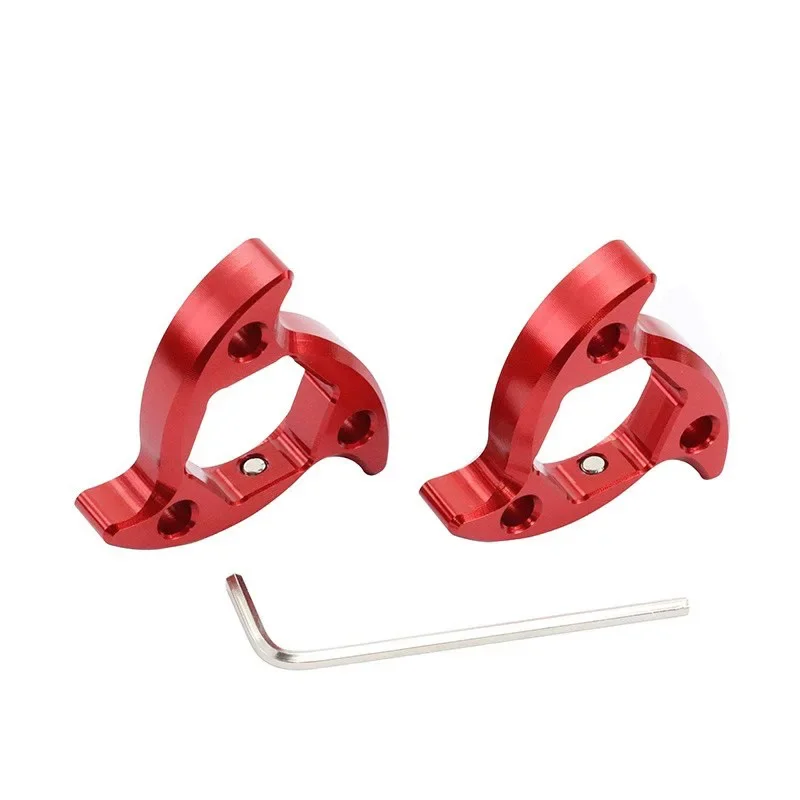 

USERX Universal Motorcycle Accessories Front shock absorber adjustment screw cover for Benda Chinchilla 300 Luoxing BOX400