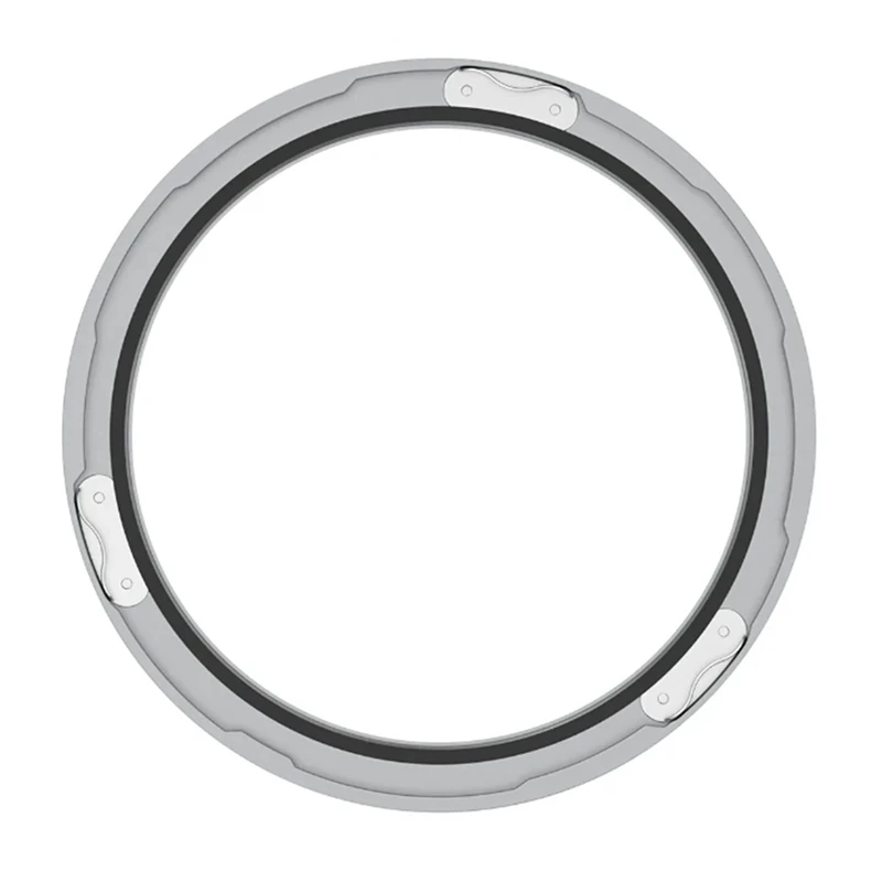 الحافة المعدنية حلقة معدنية حامي ساعة حزام غطاء الزجاج المقسى فيلم ساعة الحافة شل ل CMF بواسطة ساعة برو 2