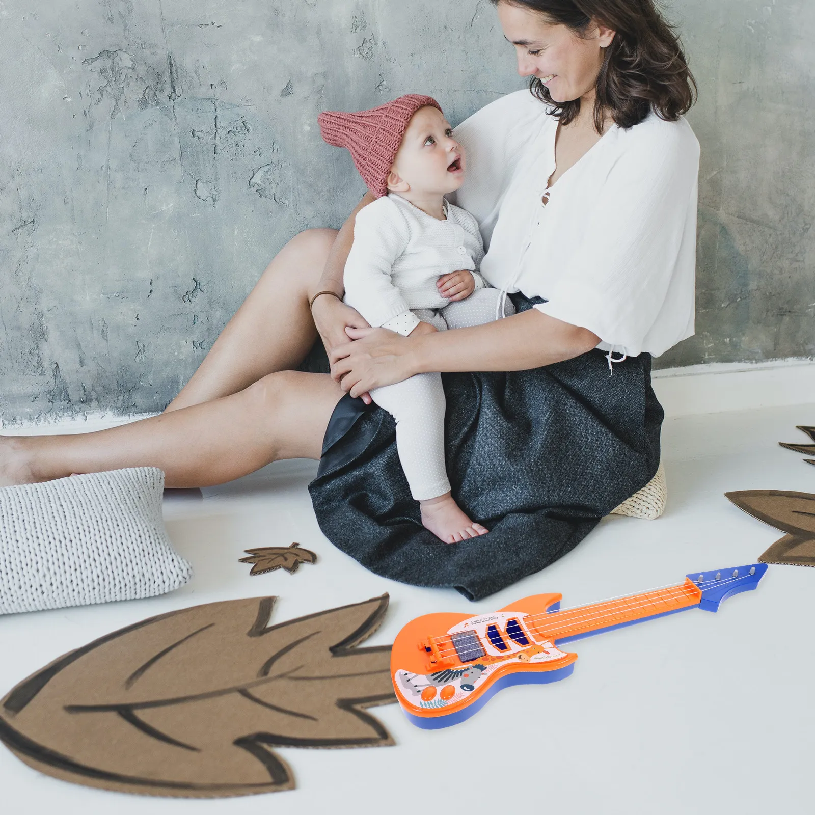 1Pcs Kids Toy Guitar Kid Music - Kids Outdoor Music review and price