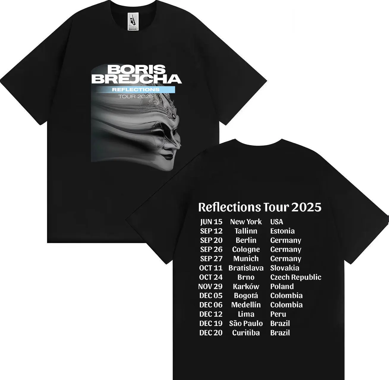 The 2025 Boris Brej…