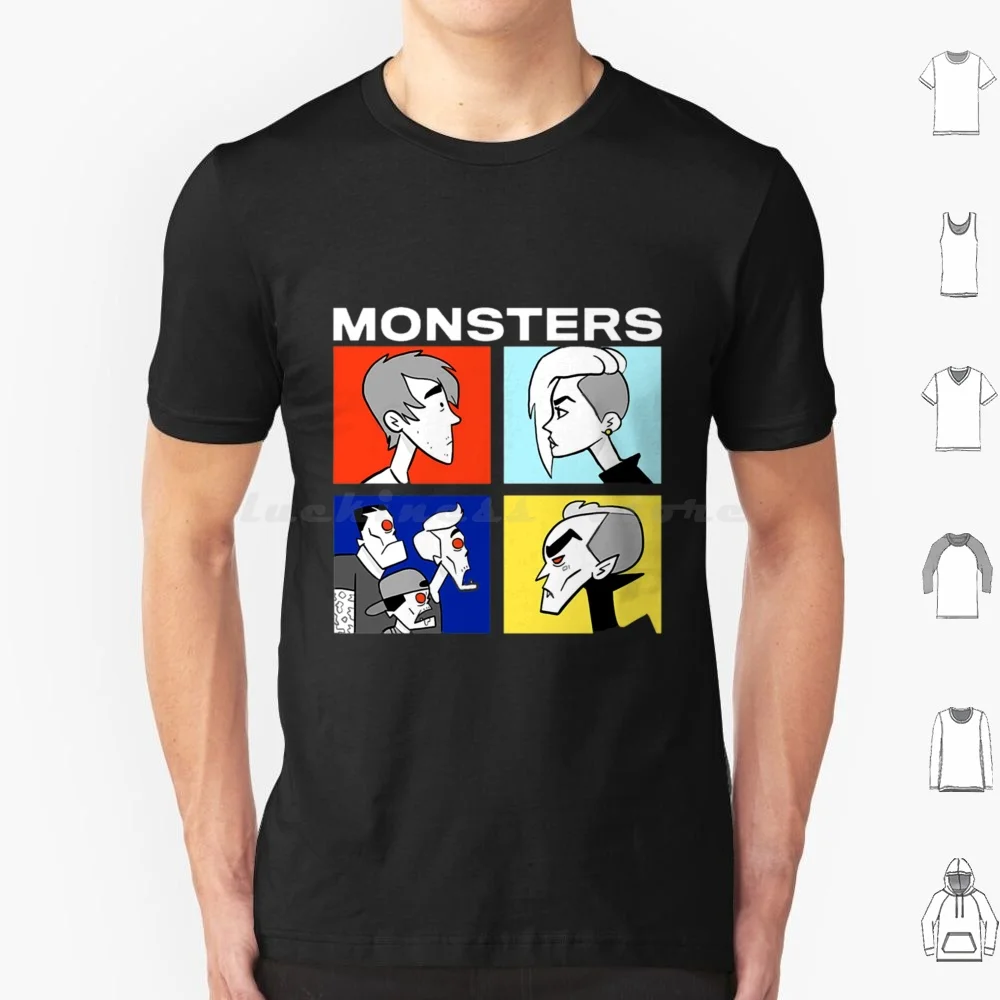 Camiseta Monsters All Time Low de algodón para hombre y mujer, estampado DIY, Jimmy Buffett, Margaritaville, Palmes, Parrothead, Buffett, Plage, Jimmy
