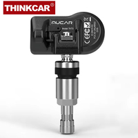 THINKCAR THINKTPMS S3 Car TPMS Tire Pressure Sensor 315MHz 433MHz Program Work with Thinkcar and Mucar tpms tool