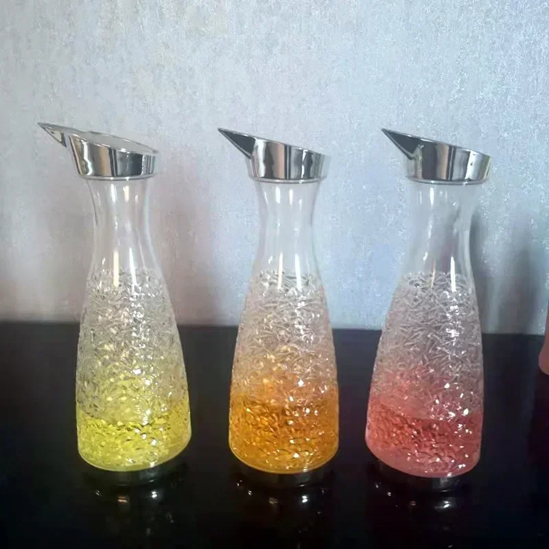Cross borderRed Wine Awakener KTV Wine Sorting Pot Glows