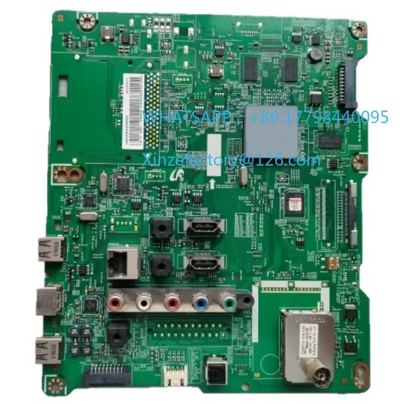 

Suitable for UA40ES5500R Main Board BN41-01812A Screen UE37ES6100 LE370CSA Disassembly