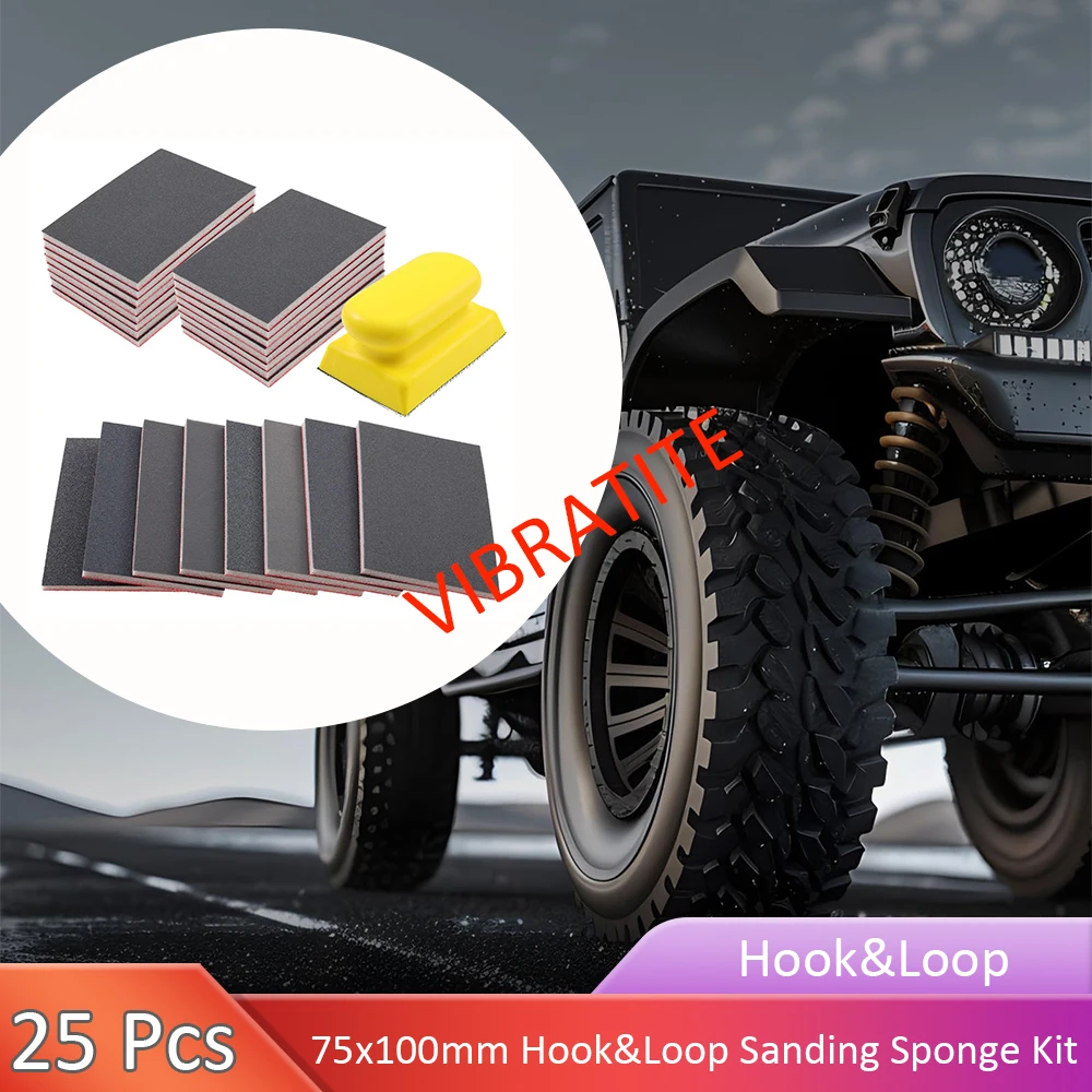 Thumbnail 2 - #80 Latest Sanding Blocks Offers