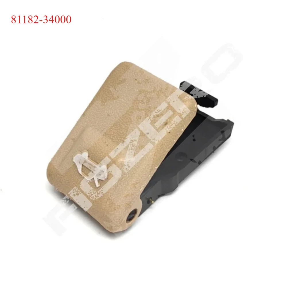 Black Beige Engine Hood Handle Switch for Hyundai Verna Tucson for KIA Pegas Sportage 81182-34000 81182 34000