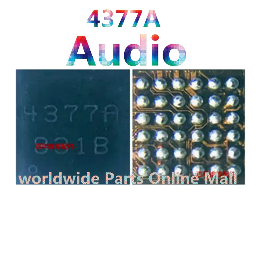 5pcs-30pcs AK4377AECB-L 4377A Audio IC Ringing IC CSP-36 Low-Power Advanced 32-bit DAC Amplifier Code chord chip