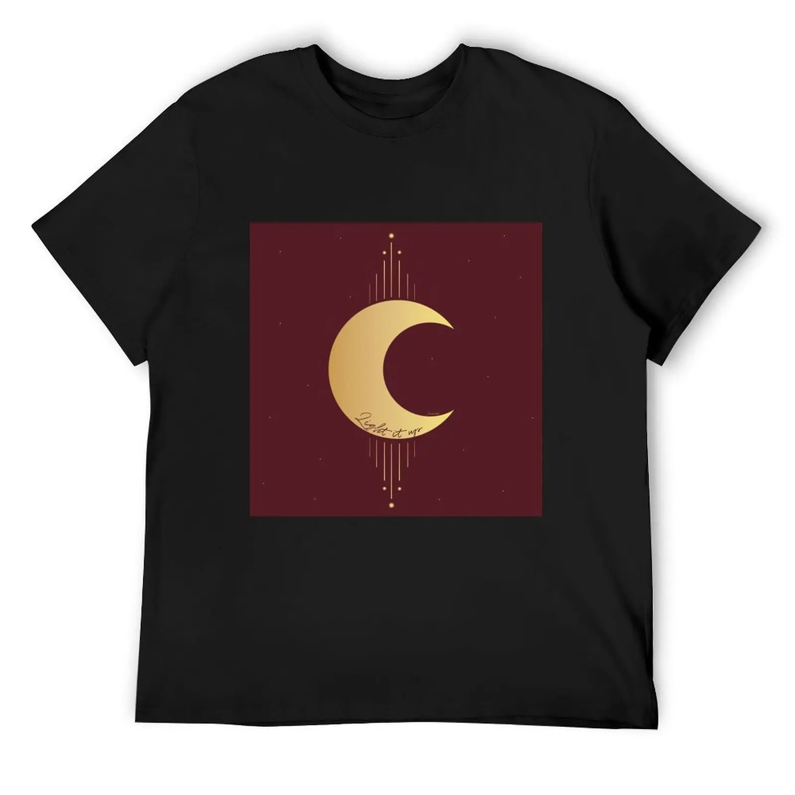 Crescent City T-Shirt new edition vintage graphic tee anime tshirt t shirt for men