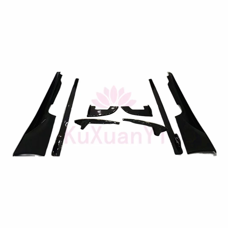 

True Carbon Fiber PD Style Side Skirt Body Kit for Ferrari 458 Body Kit