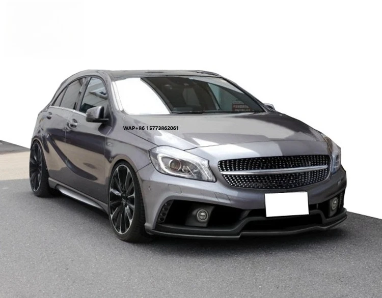 Mercede Ben a Class W176 Big Body Kit FRP wd W176 Body Kit