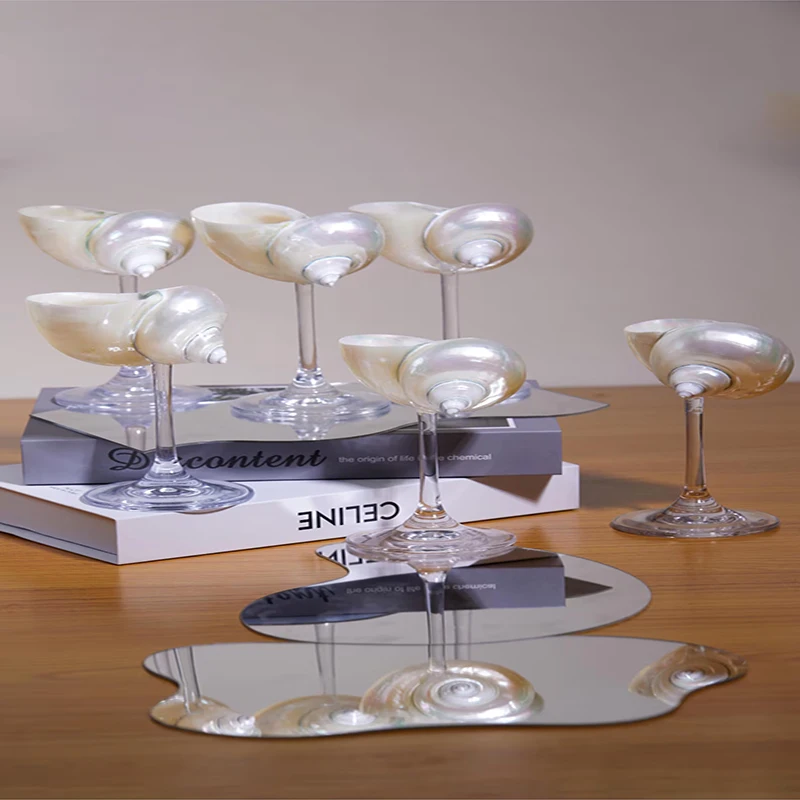 2-4-6-8-verres-a-cocktail-coquillage-faits-main-–-gobelets-de-vin-style-cotier-pour-bar-de-plage-fete-estivale-amoureux-de-l'ocean-–-cadeau-unique