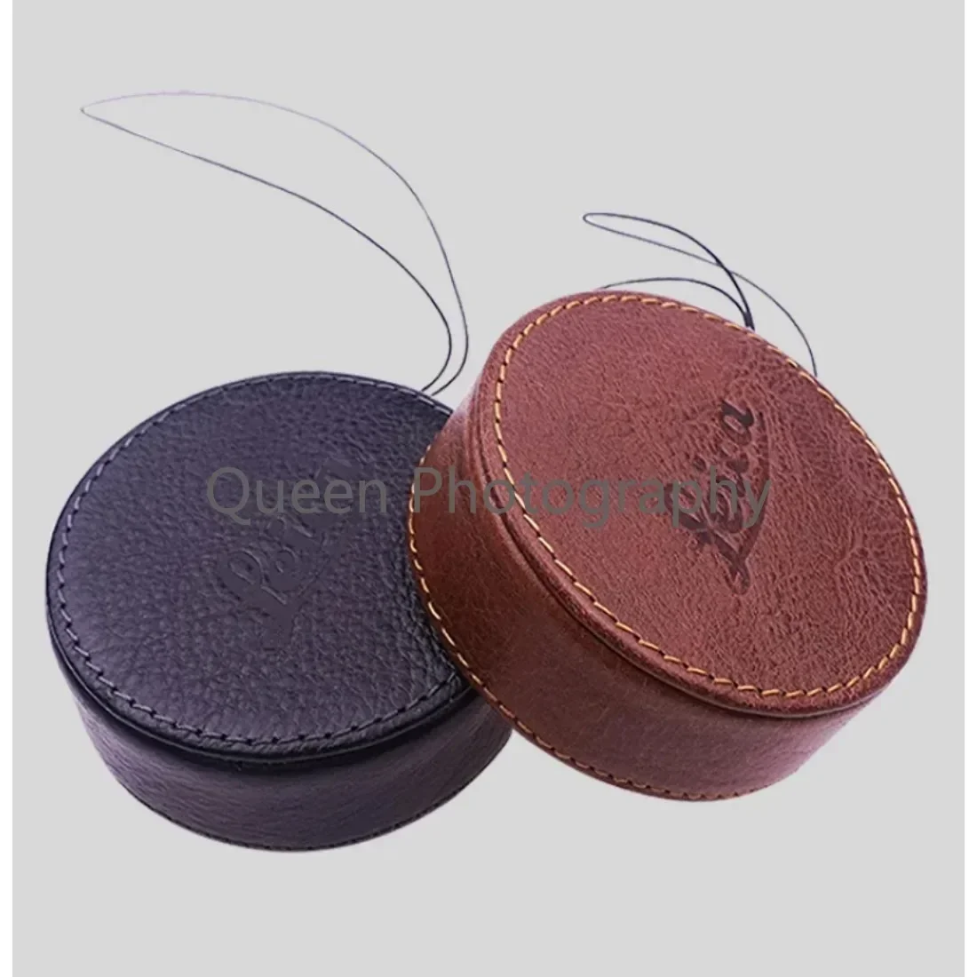 Leather Lens Cover … - image