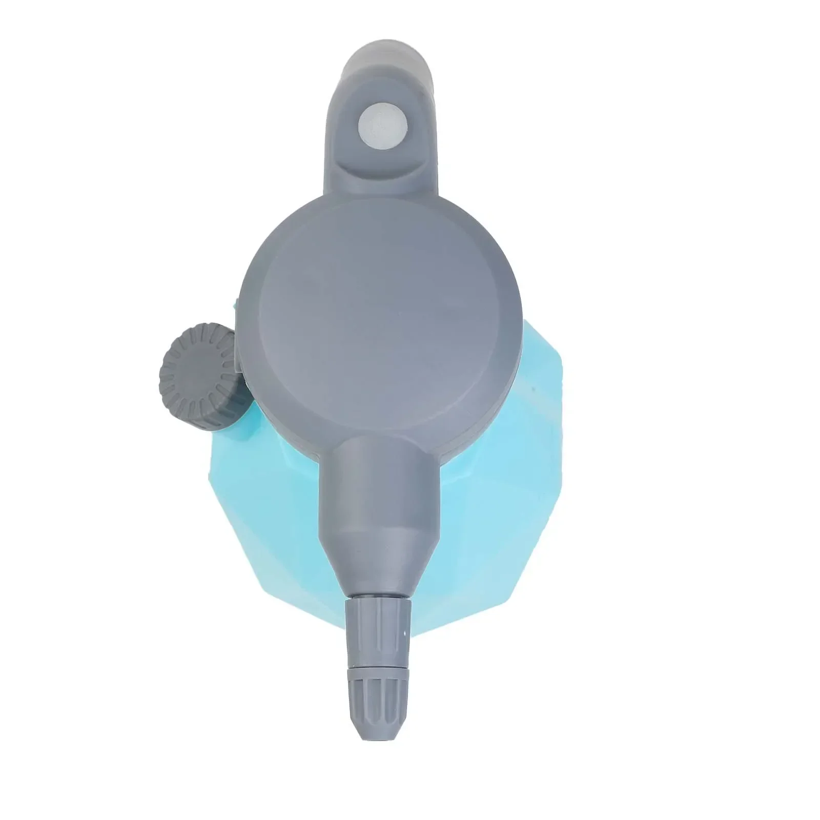 Cleaning 2L 0.5 Gallon Rechargeable Pressure Sprayer Atomizer Visible Water Level Indicator Splash-proof Charging Port