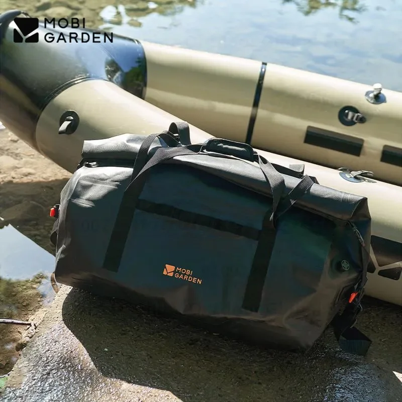 Outdoor pack bag backpack waterproof bag large capacity consignment bag Sichuan-Tibet bicycle motorcycle camel bag