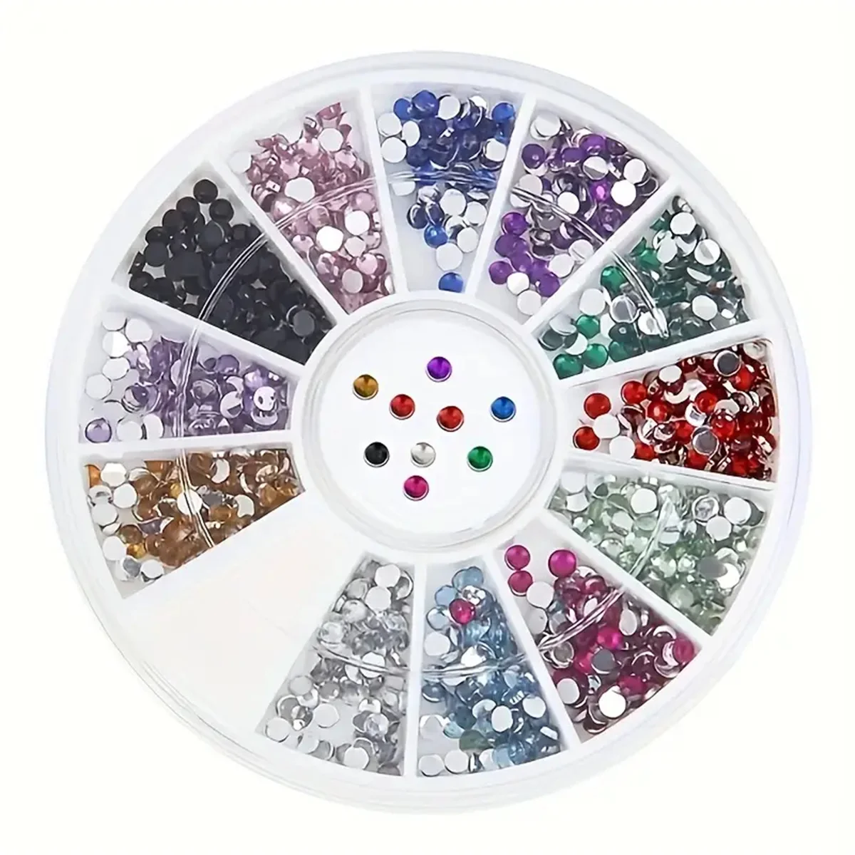 1,000  5d diamond beads/bag, 32 colors, 32,000 round bright diamonds, missing particles can be added