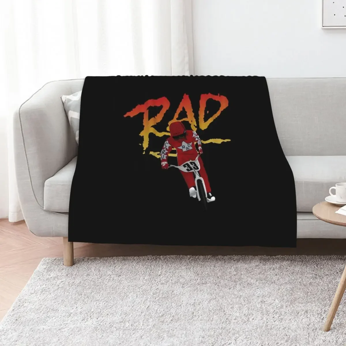 Cru Jones Rad Throw…