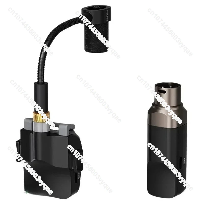 NUX B6 Wireless Microphone, Professional Clip-on Saxophone Microphone