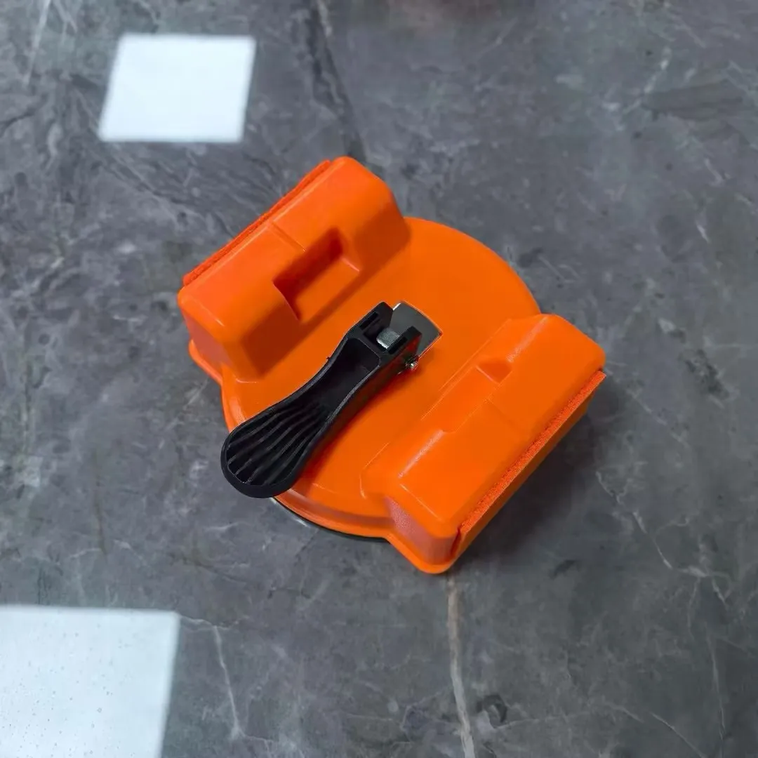 1pcs Wood Tile Vinyl Floor Crack Repair Tool Floor Gap Repair Suction Cup Tool Floor Gap Fixer Household Decoration Accessory image 4