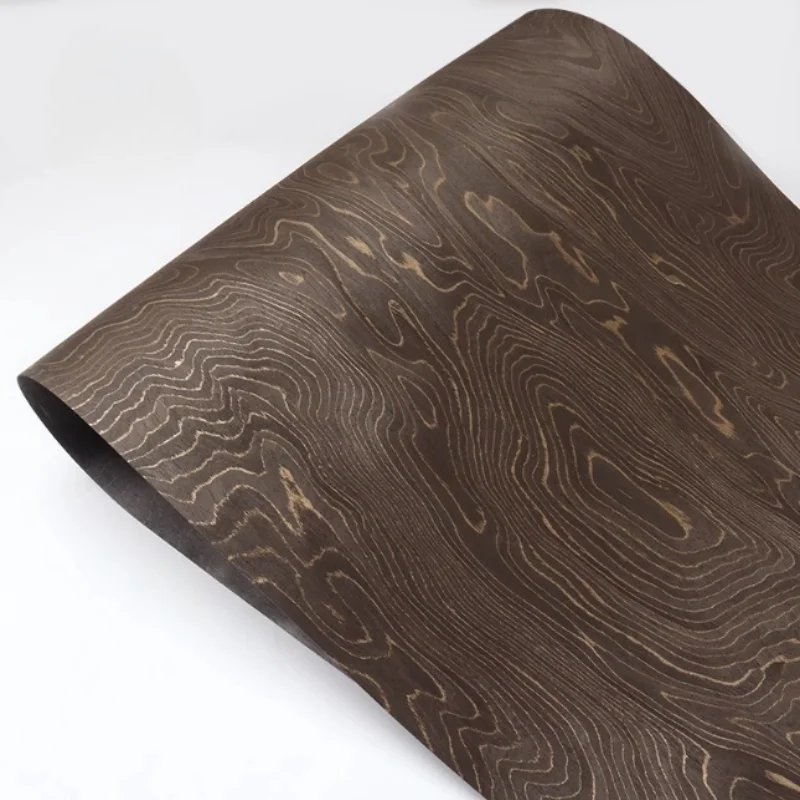 250X58cm High-tech Solid Wood Veneer Sheets,ALPI ColorArt Collection Wooden Veneer for Furniture Wall KT Board DIY Panels 0.5mm
