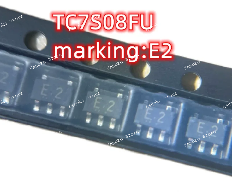 

10pcs/lot tc7set125fu gb tc7set32fu g4 tc7sg08fu w2 tc7sh02f tc7sh02fu h3 tc7s08f tc7s08fu e2 sot353 in stock