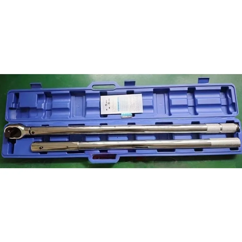 Preset torque wrench TG type 750-2000N.m ratchet torque auto repair tire kilogram tester
