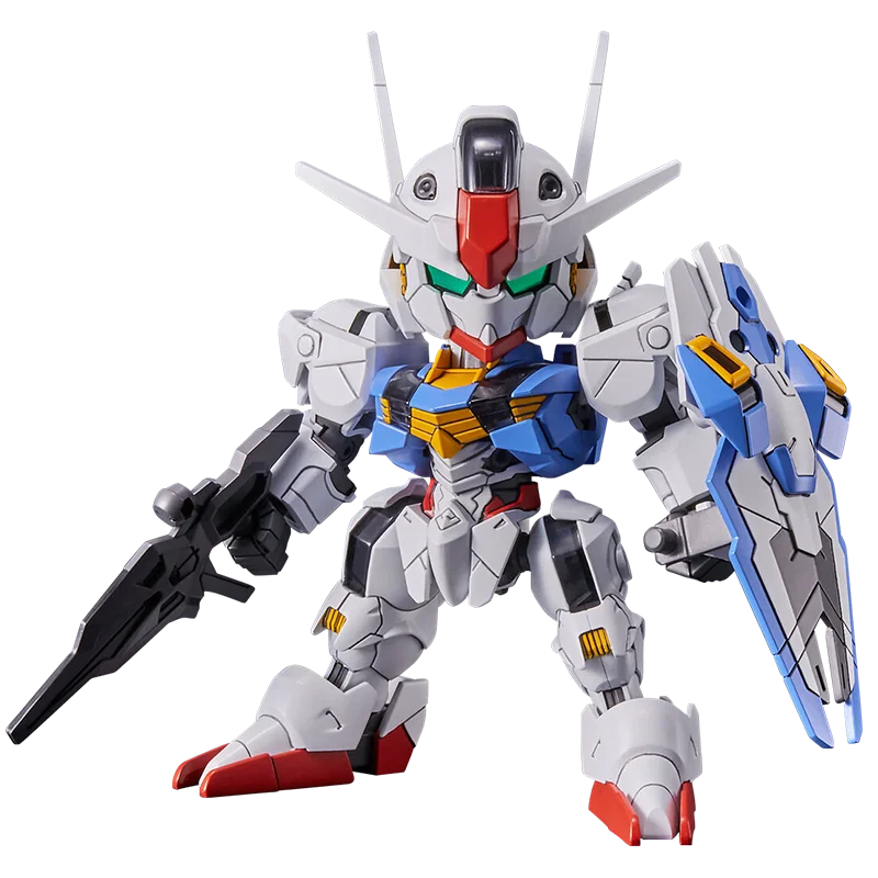

Bandai High Altitude Model Sdex Assembly Anime Action Doll Handmade Model Toy Joint Removable Desktop Decoration Collection