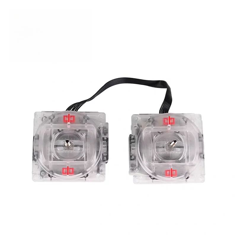 FLYSKY Transparent Hall Effect Remote Stick Assembly Mount